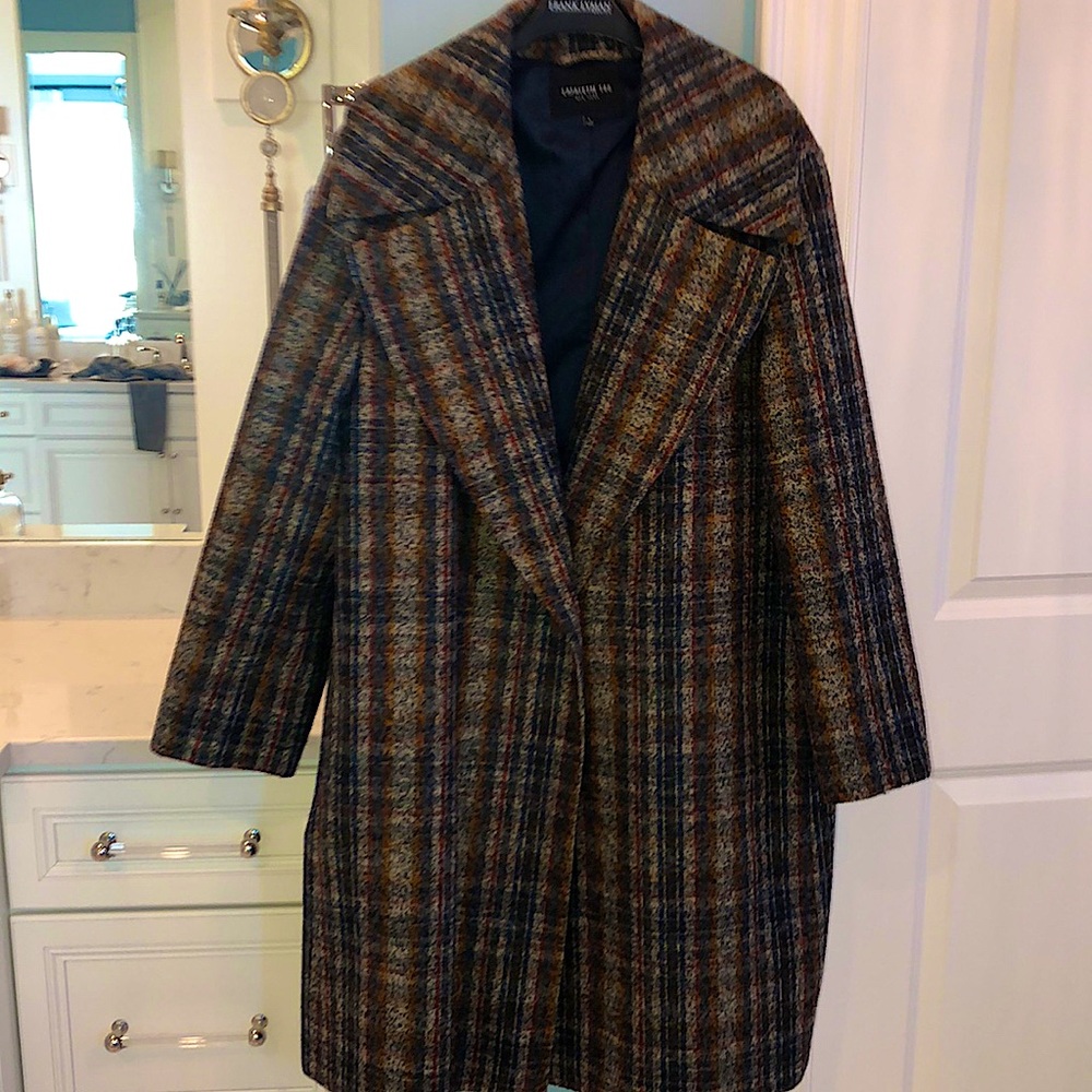 NOWT NEVER WORN!  Beautiful cut! Heirloom quality,  lined! - Picture 3 of 8